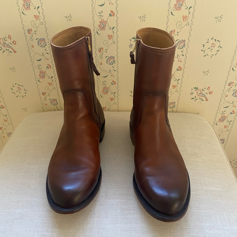 Lucchese Jonah Boots size 10.5